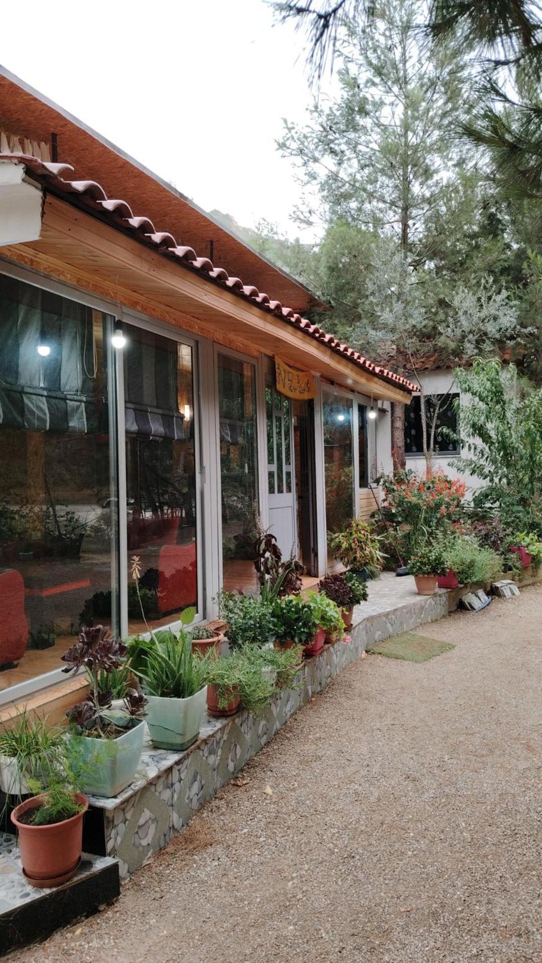 Bovilla Canyon Tirana Exterior photo