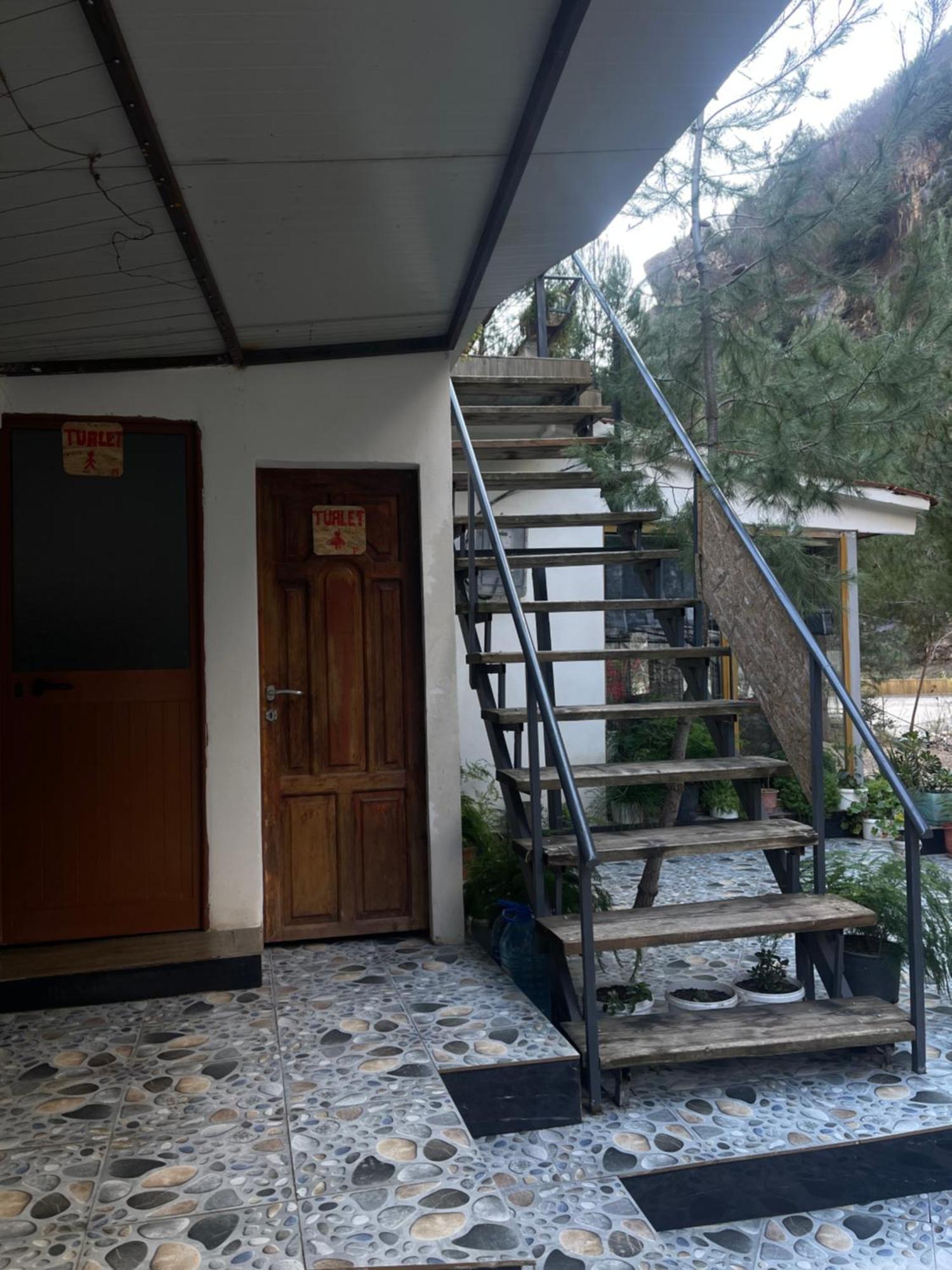 Bovilla Canyon Tirana Exterior photo