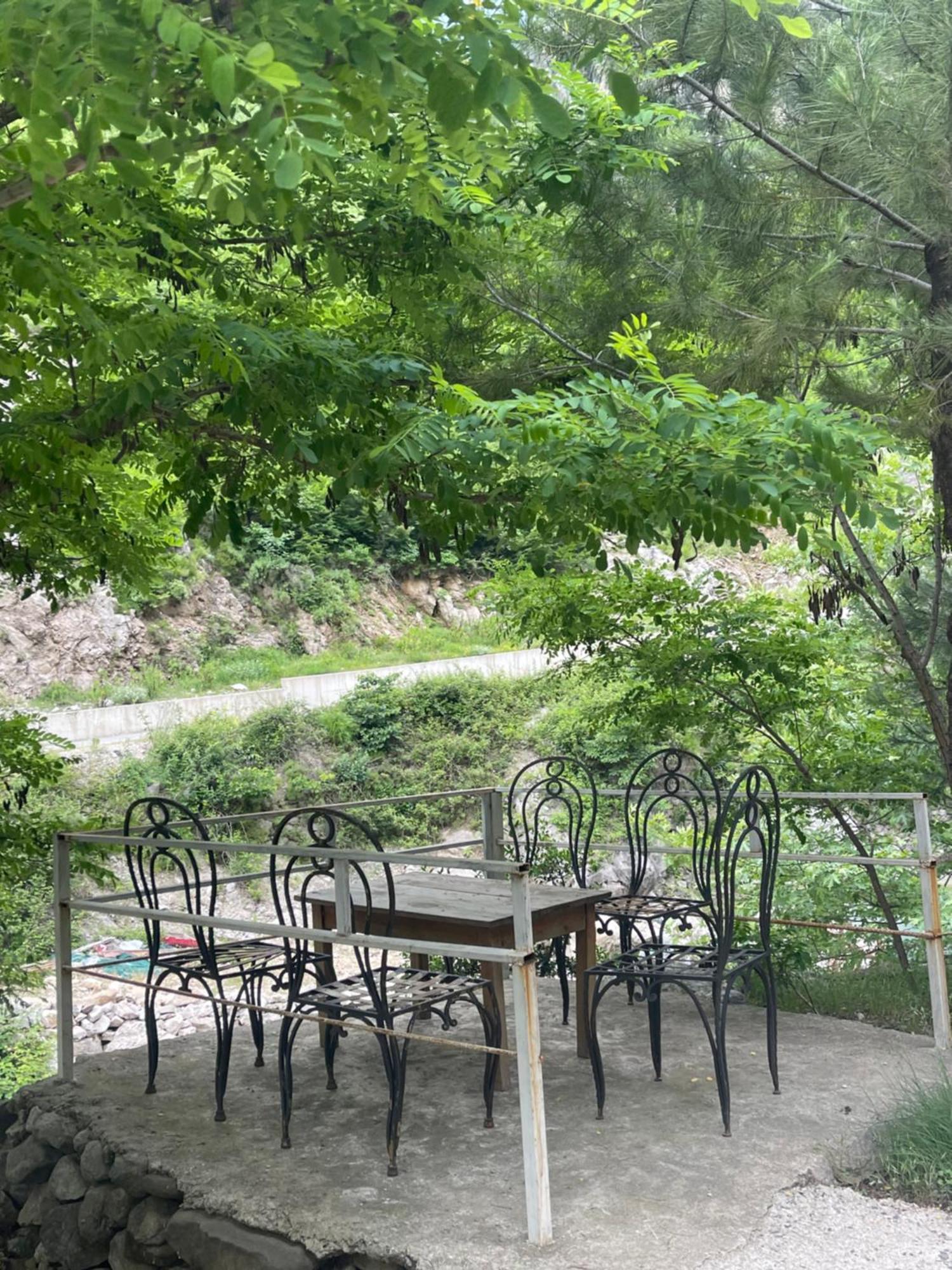 Bovilla Canyon Tirana Exterior photo