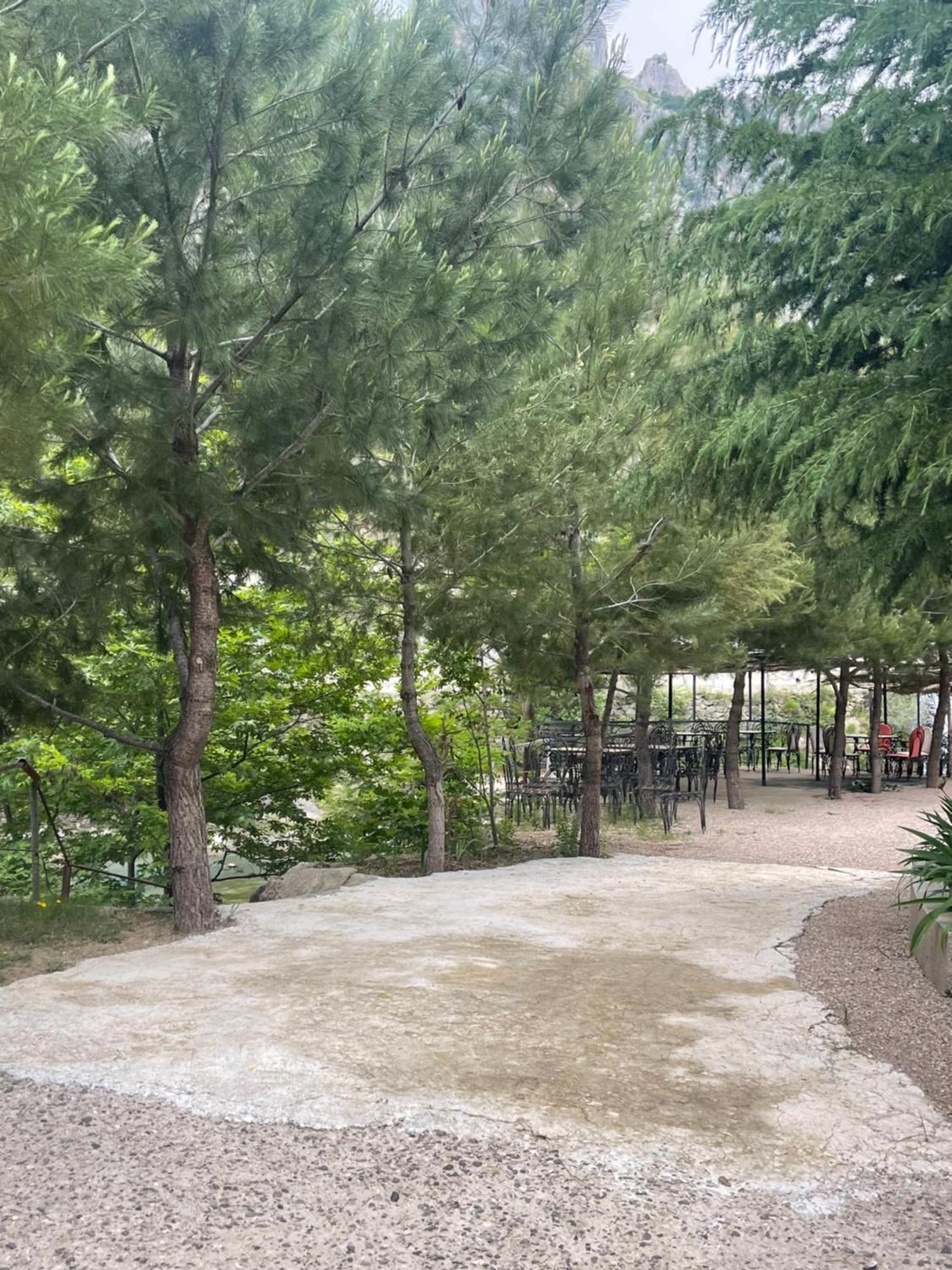 Bovilla Canyon Tirana Exterior photo