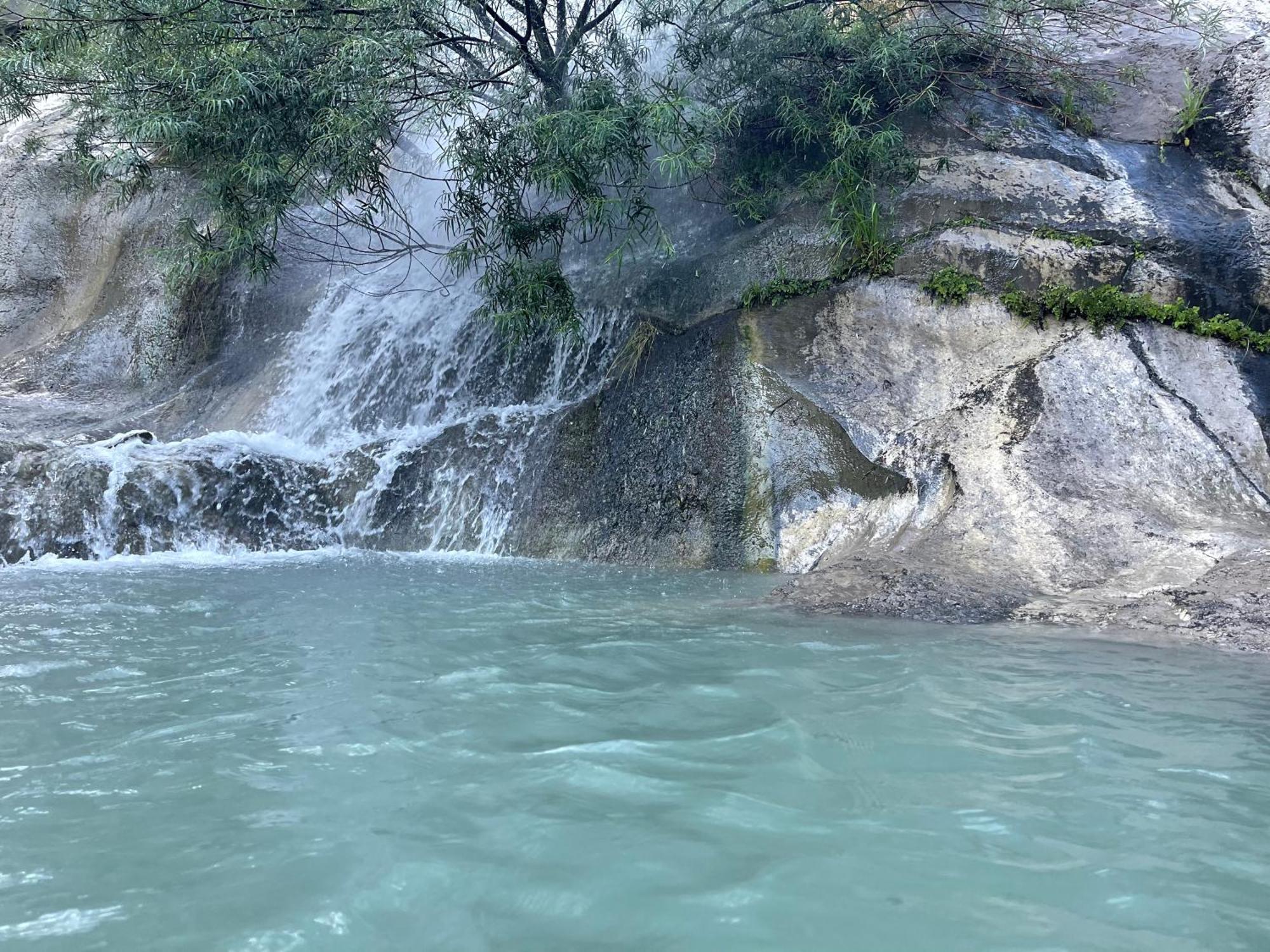 Bovilla Canyon Tirana Exterior photo
