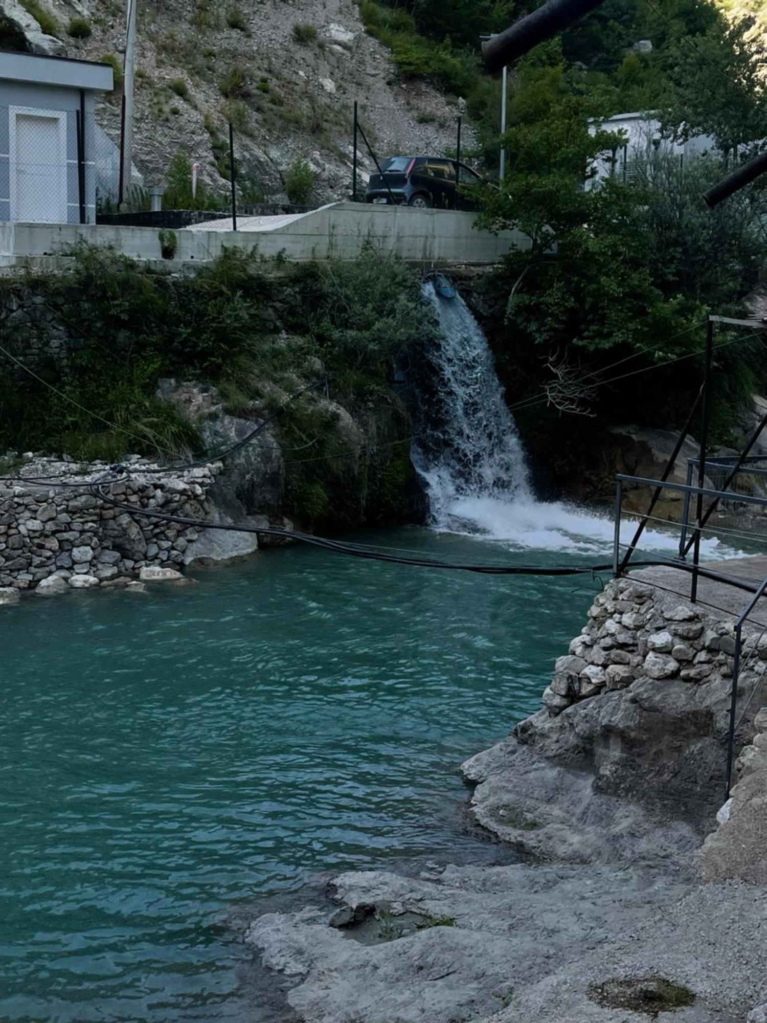 Bovilla Canyon Tirana Exterior photo