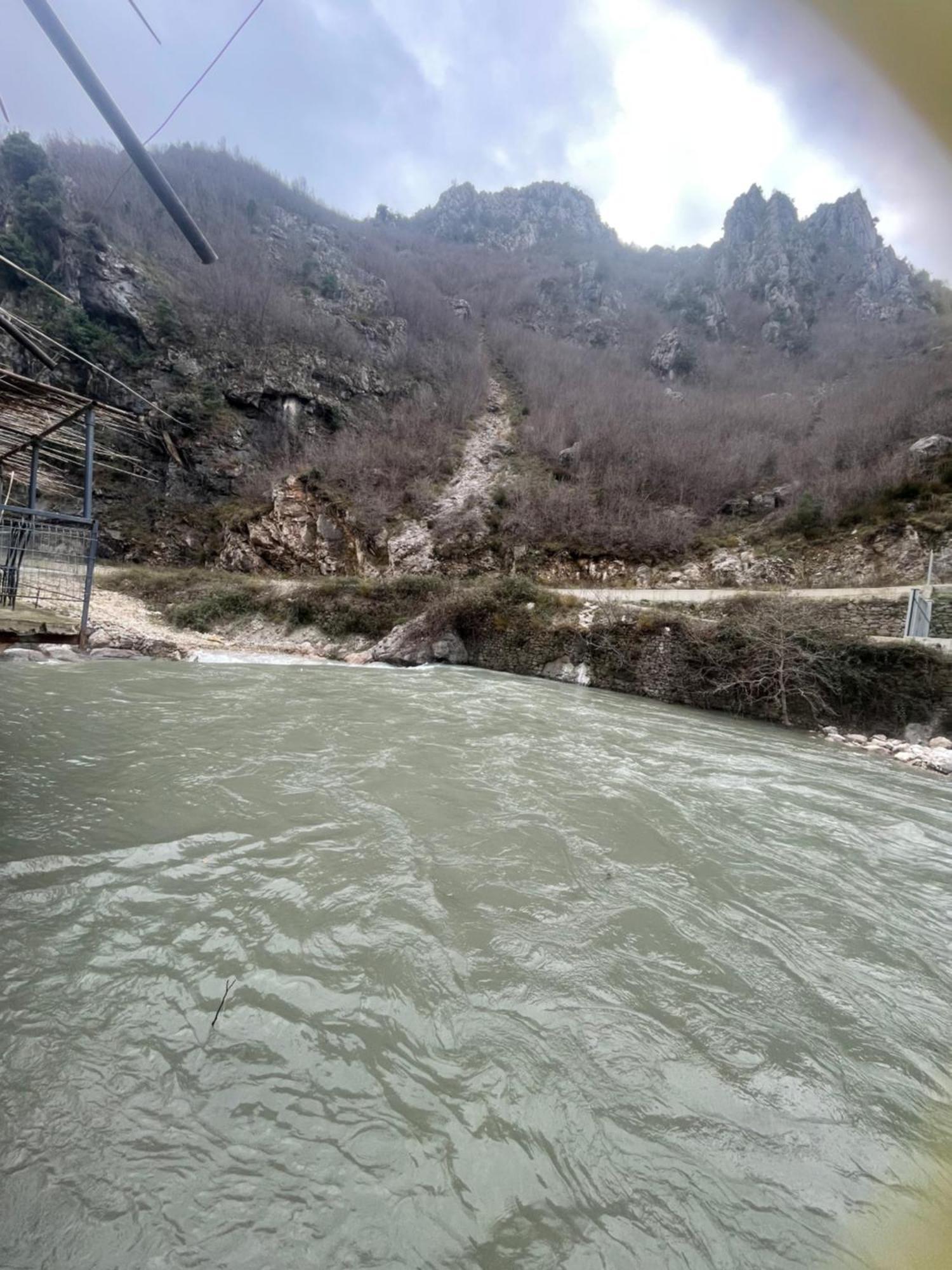 Bovilla Canyon Tirana Exterior photo