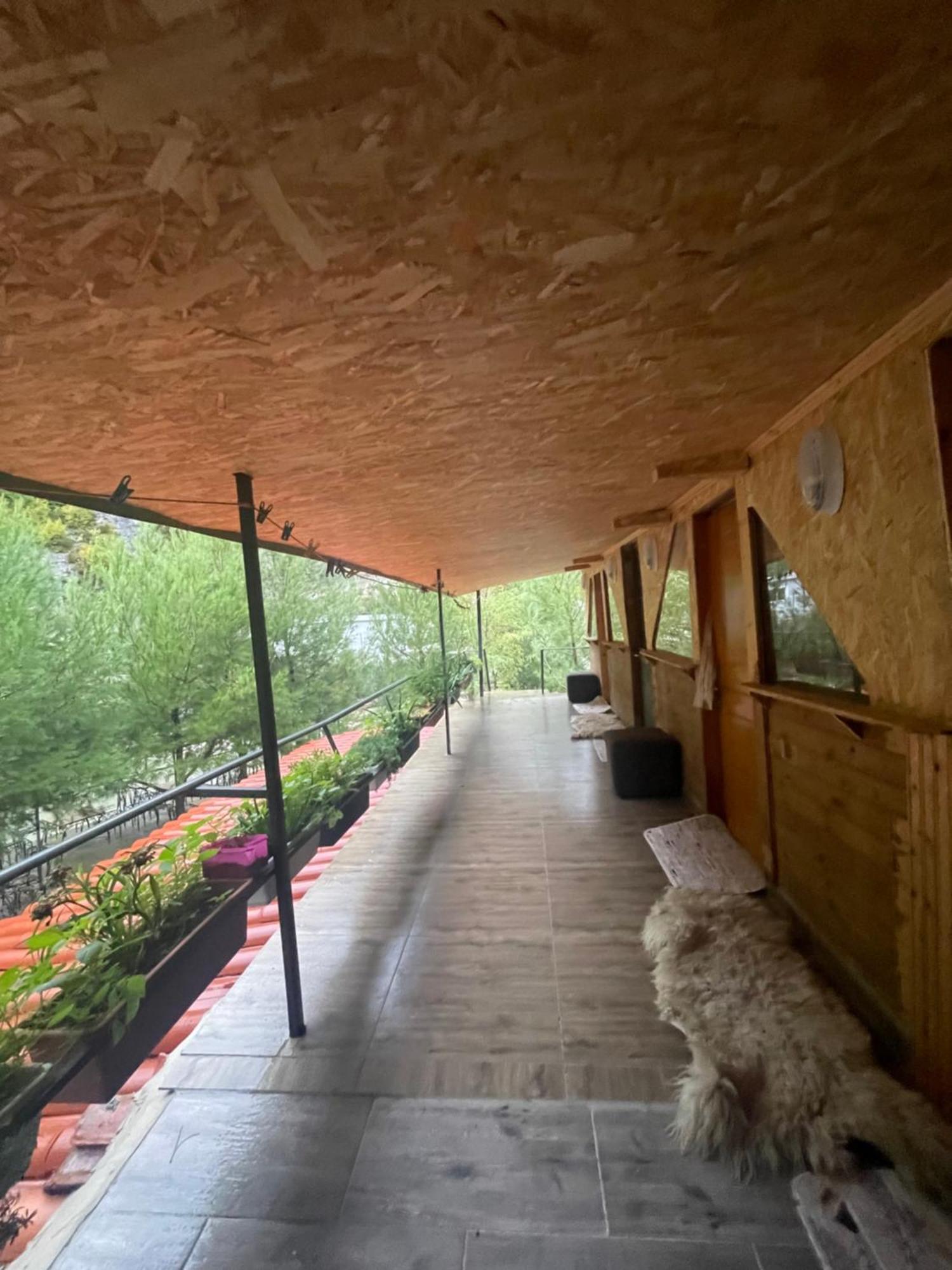 Bovilla Canyon Tirana Exterior photo