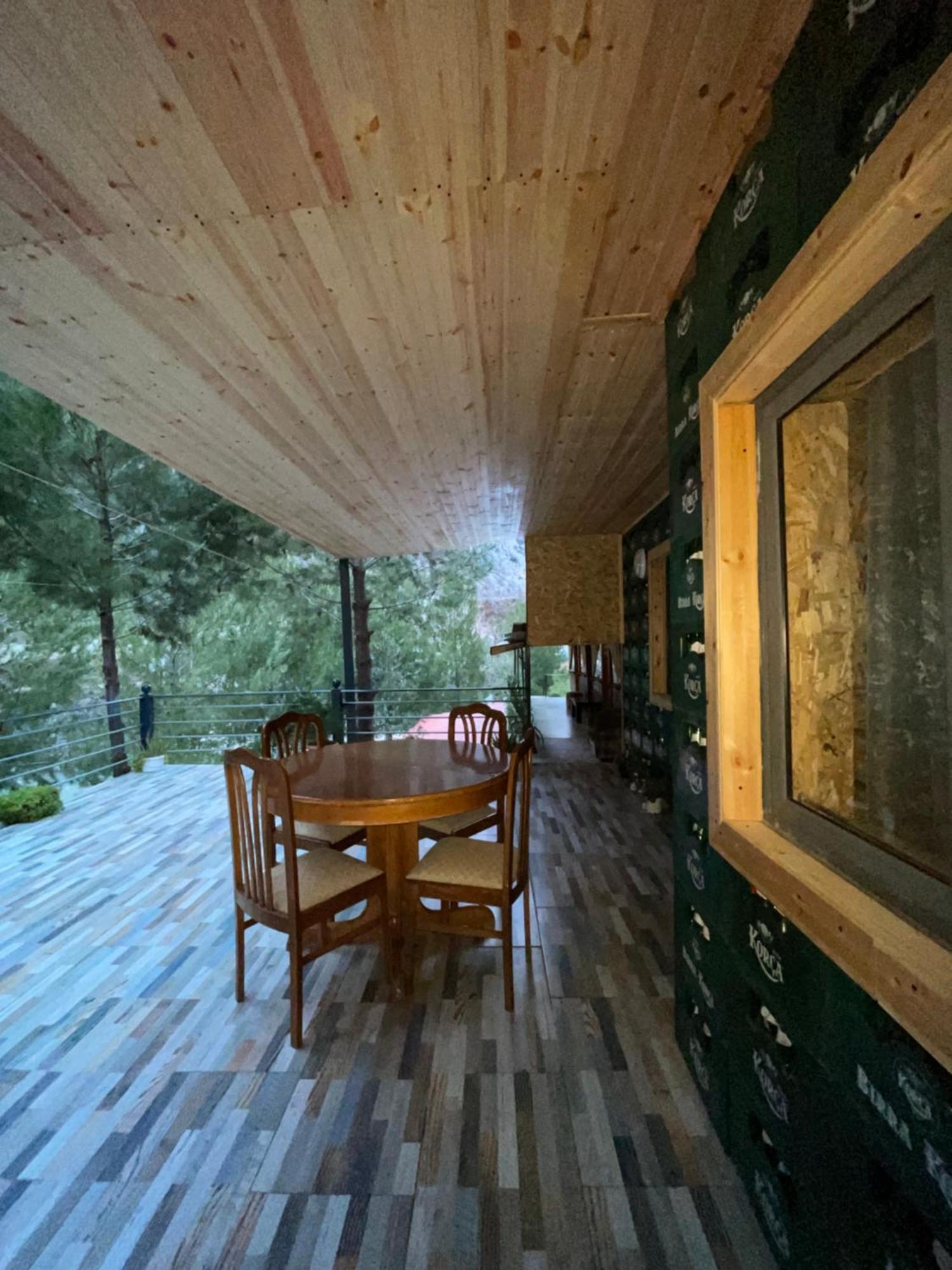 Bovilla Canyon Tirana Exterior photo