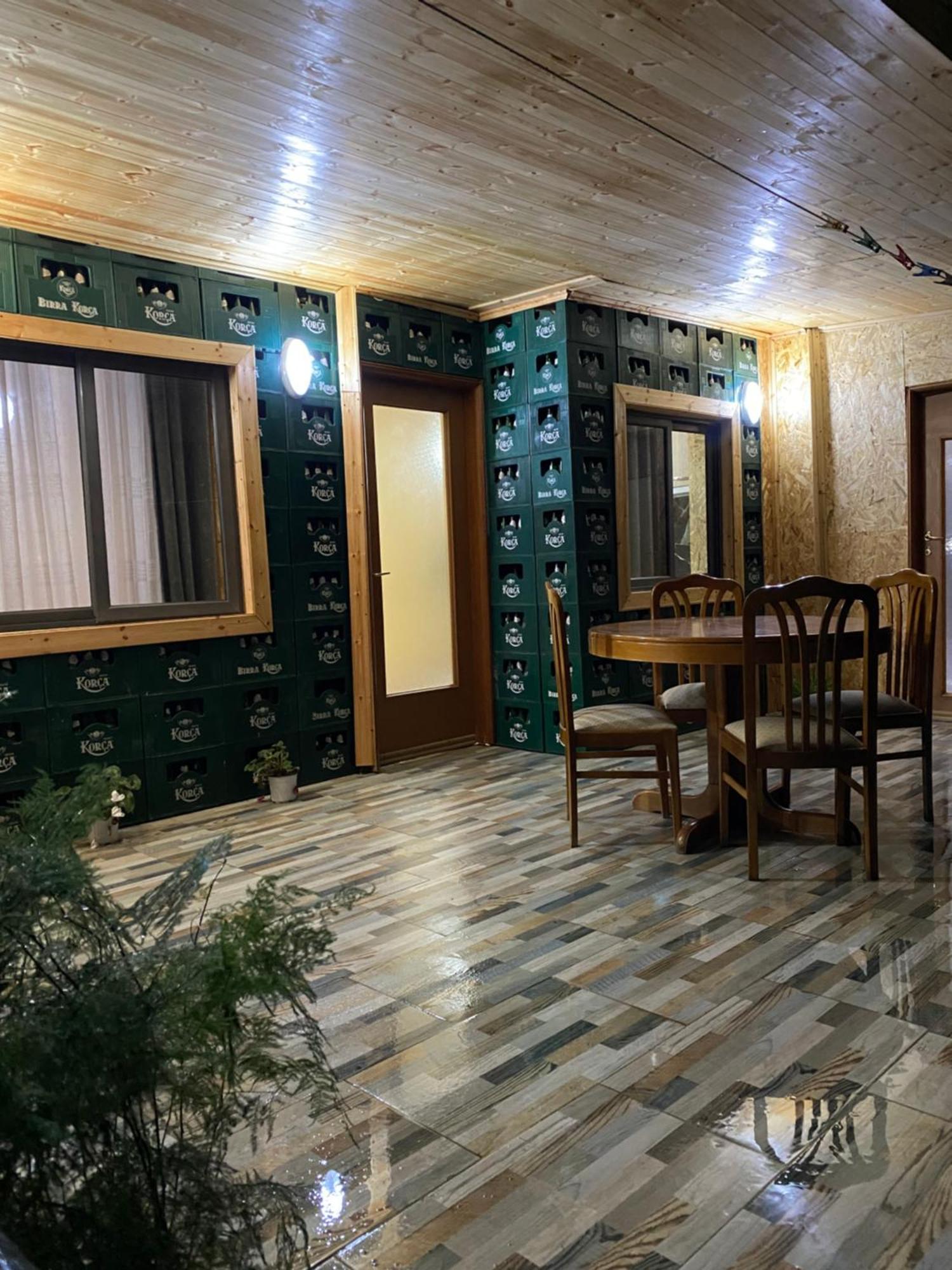 Bovilla Canyon Tirana Exterior photo